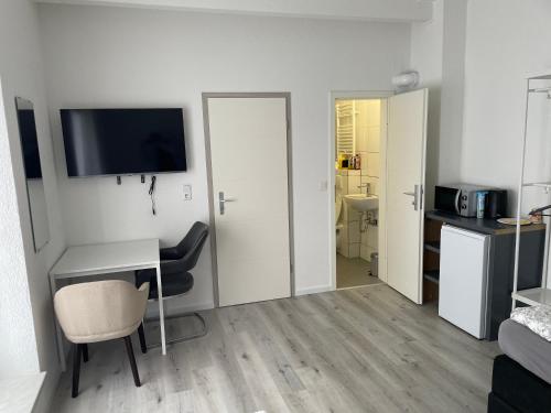 Létesítmények, Pension & Monteurzimmer - Free Parking & 24h Check-in Bielefeld in Brackwede
