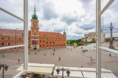 Heart of Old Town CityView Apartment with by Noclegi Renters, Warszawa