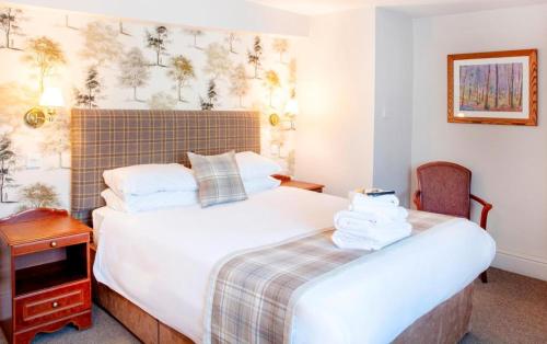 The Old Bell Inn Room Type - Standard Double Room