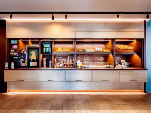 Pub/Lounge, B&B Hotel Villingen-Schwenningen in Villingen-Schwenningen