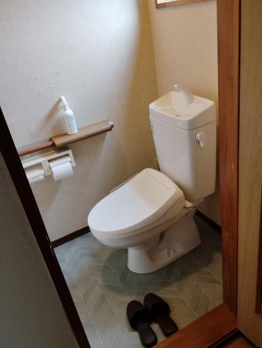 Guesthouse MARU 民泊 丸 Vintage House Stay Free Parking, Wifi