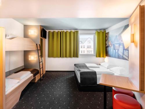 B&B Hotel Weil am Rhein/Basel in Weil am Rhein, Deutschland