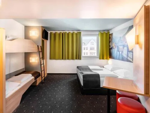 B&B Hotel Weil am Rhein/Basel in Weil am Rhein, Deutschland