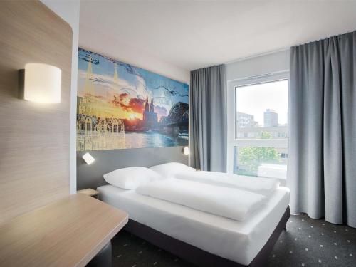 B&B Hotel Köln-City, Cologne