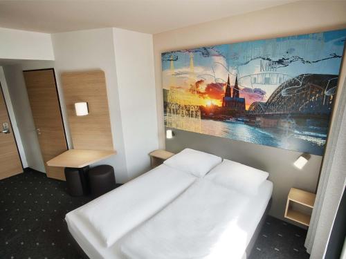 B&B Hotel Köln-City in Köln, Deutschland