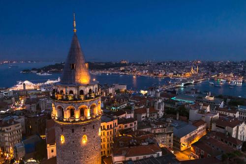 Sparkle Hotel, Istanbul (fotografie 7)
