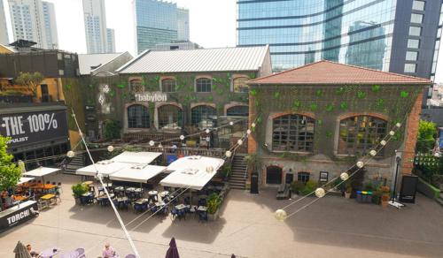 Sparkle Hotel, Istanbul (fotografie 6)