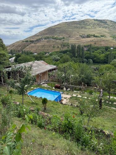 Piscina, Wooden Oasis in Arzakan