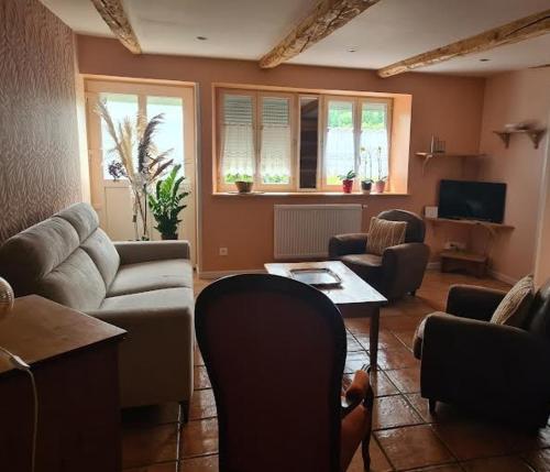 Lo Nid Chau in Montbenoit