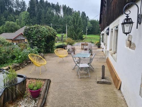 Lo Nid Chau in Montbenoit
