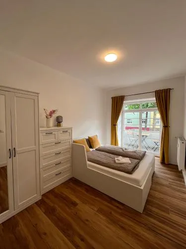 Business, Family&Friends I zentrumsnah l ruhig I Waschmaschine I Balkon in Erfurt, Deutschland
