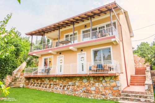 Faciliteiten, Vila Oaza in Star Dojran