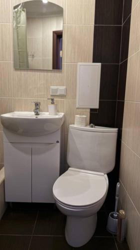 Apartment on Bohdana Gavrilishina KPI, Kiev (photo 10)