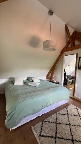 Grande maison à la campagne gîte à louer Saint-Aquilin-d'Augerons