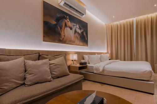 Riyadh Luxury الرياض لاكجري للشقق الفندقية - Tap to explore photos