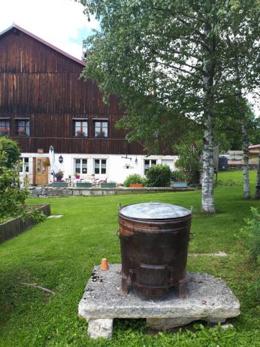 Lo Nid Chau in Montbenoit