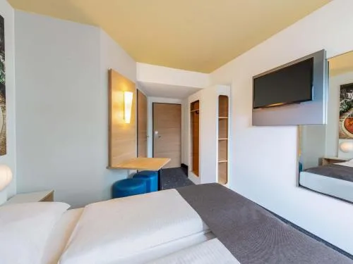 B&B Hotel Augsburg-Süd in Augsburg, Deutschland