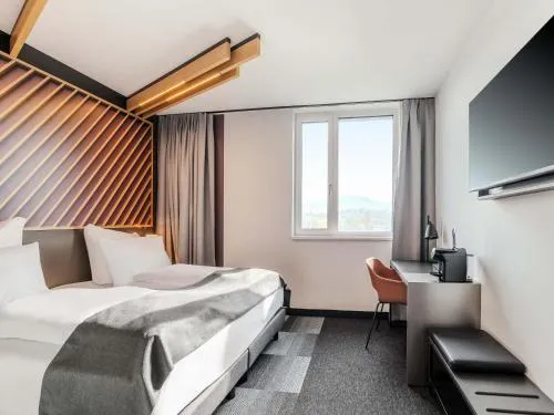 B&B HOTEL Offenburg-Hbf in Offenburg, Deutschland