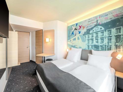 B&B HOTEL Offenburg-Hbf in Offenburg, Deutschland