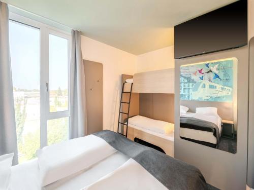 B&B HOTEL Offenburg-Hbf in Offenburg, Deutschland