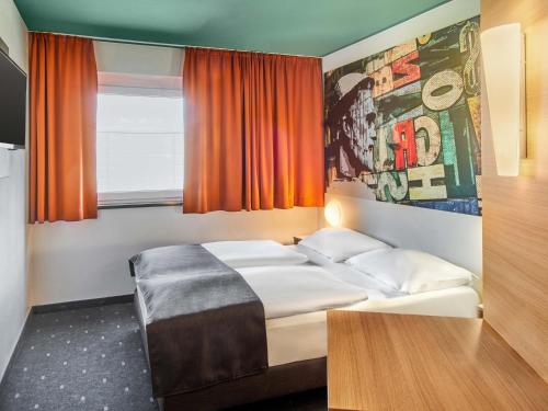B&B Hotel Mainz-Hechtsheim in Mainz, Deutschland