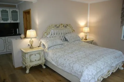 Zum Böhmen Ferienwohnung Elisabeth Ferienhaus am See - Urlaub Ferien in Bad Langensalza in Bad Langensalza, Deutschland