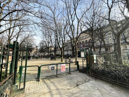 Urban Flat 157 - Coco Flat in Montorgueil - image 6