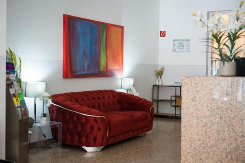 Hotel Topas Frankfurt City Centre - image 8