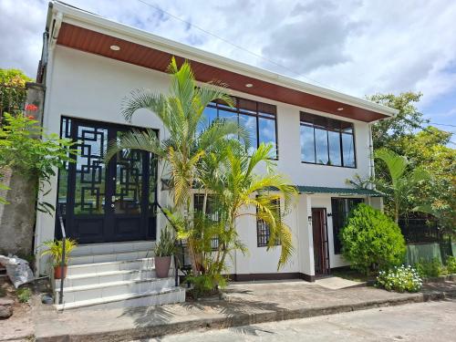 Viesnīcas āriene, Isabella House, Beautiful views of the mountains in Matagalpa