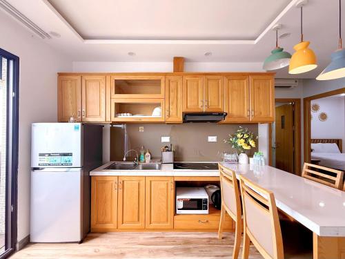 OPEN VIEW Home at My Khe beach, Danang Muong Thanh Building in Da Nang — photo 6