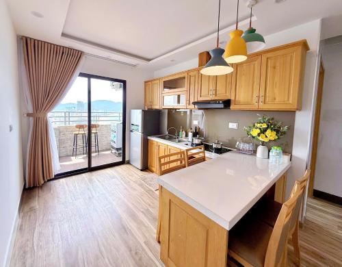 OPEN VIEW Home at My Khe beach, Danang Muong Thanh Building in Da Nang — photo 3
