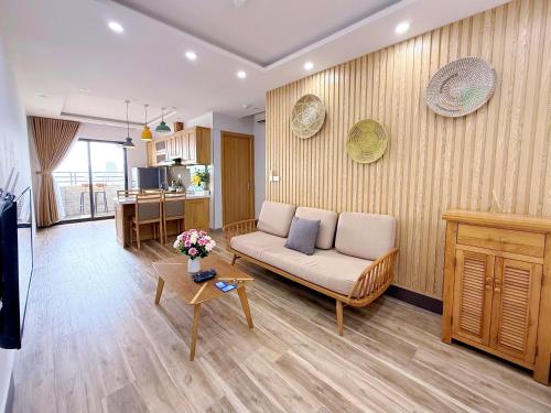 OPEN VIEW Home at My Khe beach, Danang Muong Thanh Building in Da Nang — photo 2