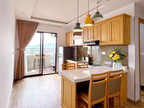 OPEN VIEW Home at My Khe beach, Danang Muong Thanh Building in Da Nang — photo 5