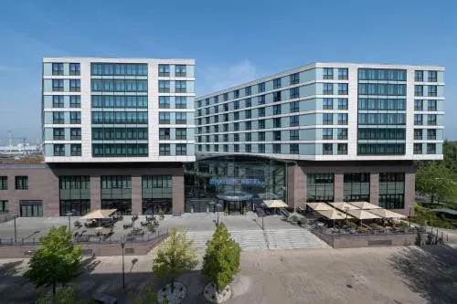 Maritim Hotel Düsseldorf in Düsseldorf, Deutschland