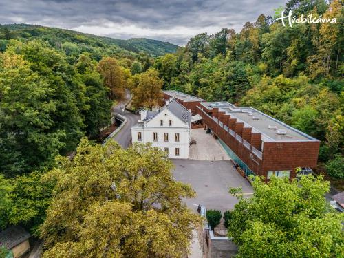 Restaurace a Pension Hřebíkárna