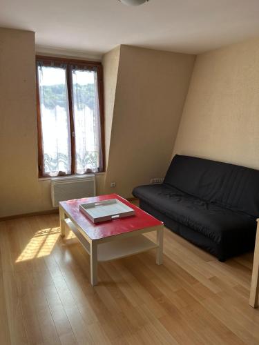 Appartement vue panoramique Chambéry historique