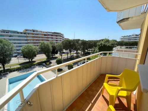 Cozy flat with shared pool, Porto Santa Margherita (Foto 6)