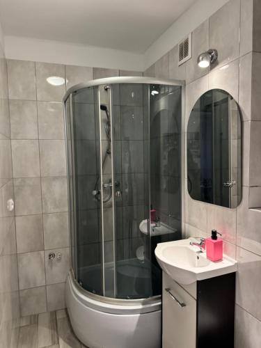 Coser Apartamenty Grzybowska, Varšava (fotografie 7)