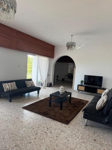 3 Bedroom Apartment in Paphos Center, Pafos