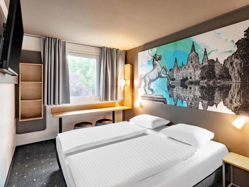 B&B Hotel Hannover-Nord, Hannover