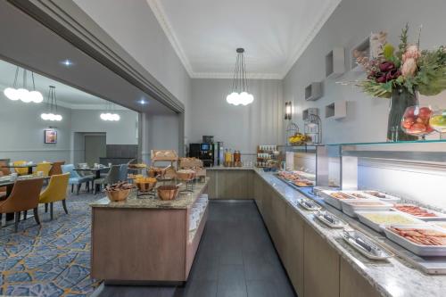 อาหารและเครื่องดื่ม, มัลดรอน โฮเต็ล แชนดอน คอร์กซิตี้ (Maldron Hotel Shandon Cork City) in แชนดอน