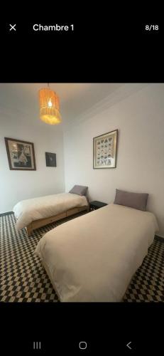 Appartent cosy plein centr in Inezgane