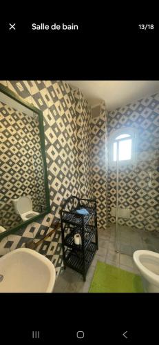 Appartent cosy plein centr in Inezgane