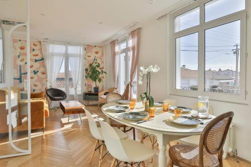 Villa Parisse au centre de la Chaume - Location, gîte - Les Sables-d'Olonne