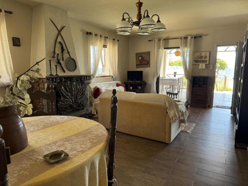Vivi in Ag. Andreas (Messinia)