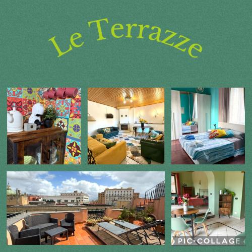 Le Terrazze, Nápoles