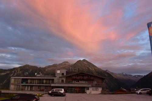 Alpengasthof Filzstein in Krimml, Österreich