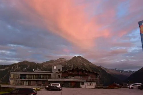 Alpengasthof Filzstein in Krimml, Österreich