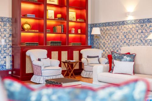 Pergola Boutique Hotel in Cascais