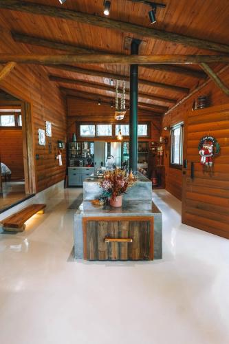 Cabana Rústica em Gramado (Cabana Rustica em Gramado) in Jardim das Fontes